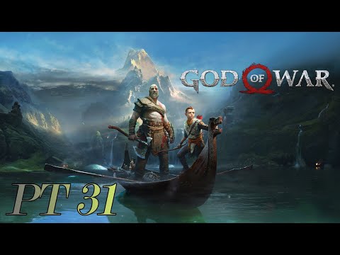 God of War PC - Walkthrough  - PT 31 |No commentary|