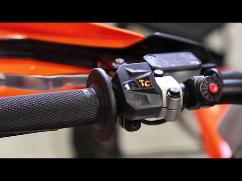 KTM Launch Control, Traction Control and Map Switch Explained - Cycle News