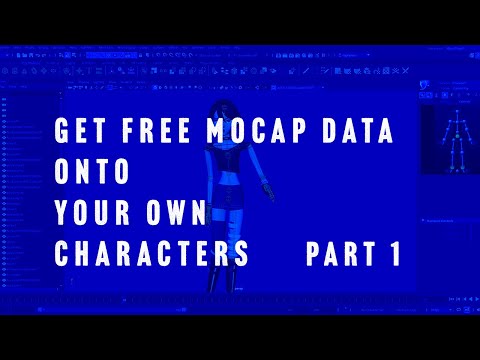 Act Out Your Shots and Apply the Motion to 3D Characters Using Deep Motion and Maya 2022 Part 1