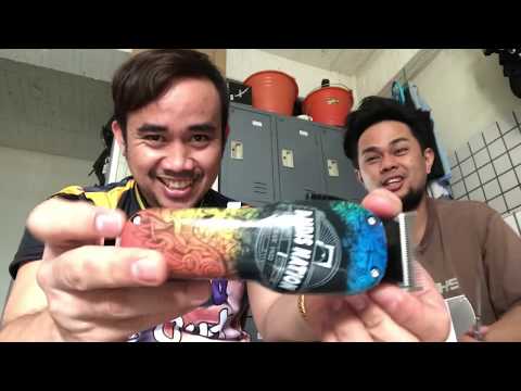 CORDLESS ENVY Li 73045 ANDIS NATION (UNBOXING)