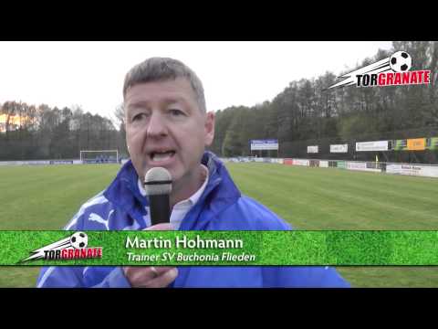 Hessenliga: SV Flieden - TSV Lehnerz