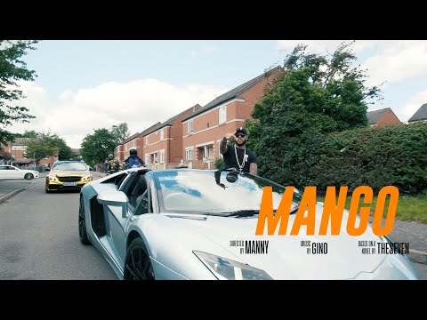 GINO BONAZZI - MANGO (OFFICIAL VIDEO)