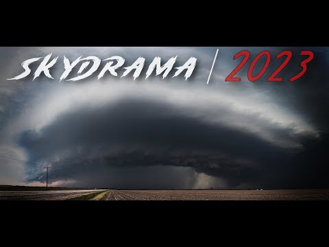SUPERCELLS & TORNADOES OF 2023 (Andrew's Version)