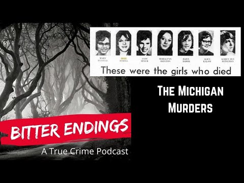 Episode 2: The Michigan Murders Part 1