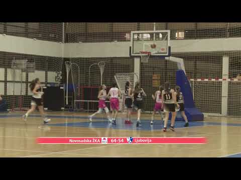 #TriglavZKSL - 4.kolo (Novosadska ZKA -Ljubovija)