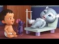Meow Meow Pilli Telugu Rhymes For Children Infobells