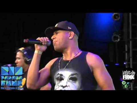 RIO PARADA FUNK 2014 - Apresentação Mc Koringa