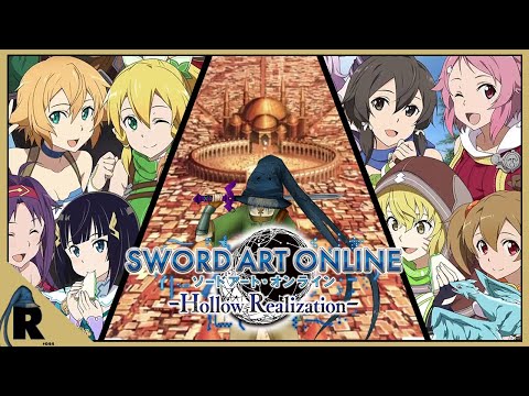 The Best One Yet?! | Sword Art Online: Hollow Realization Review