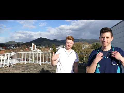 A-Lex & G-Lew - "Die Pflege steht auf" (Official Music Video)