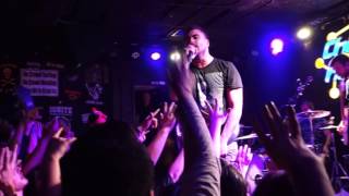 Circa Survive &quot;The Great Golden Baby&quot; &amp; &quot;Stop the Fu*king Car&quot; live @ Chain Reaction 11/12/15
