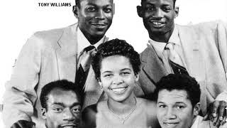 ALL I WANT FOR CHRISTMAS IS MY TWO FRONT TEETH  - THE PLATTERS