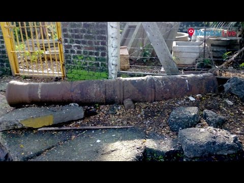 रास्ते पर मुंबई की धरोहर