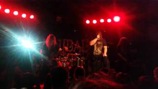 Cannibal Corpse - Dormant Bodies Bursting (Curitiba, 2015)