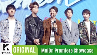 [MelOn Premiere Showcase] Part 1: SEVENTEEN(세븐틴) _ Chuck(엄지척), Say Yes & Drift Away(떠내려가)
