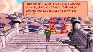 Kings Quest VI longplay Part 3/11 (Amiga version)
