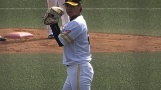 [分享] 甲斐野央 刷新生涯最快球速159公里