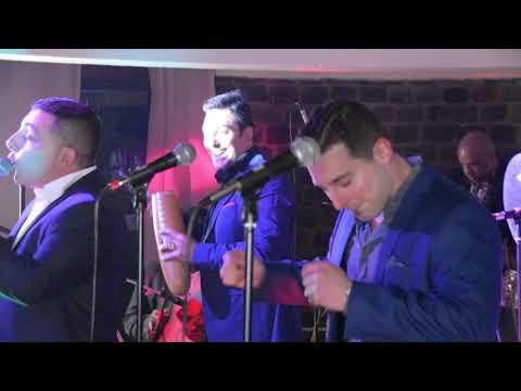 🎺 LA DECANA - De Que Tamaño Es Tu Amor (En Vivo Entre Amigos 2021) [Video Oficial]