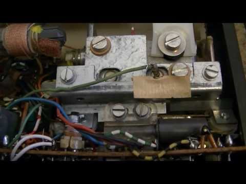 Nordmende Radio zerlegen und anschauen - Goldene 20 All Step - eflose #341