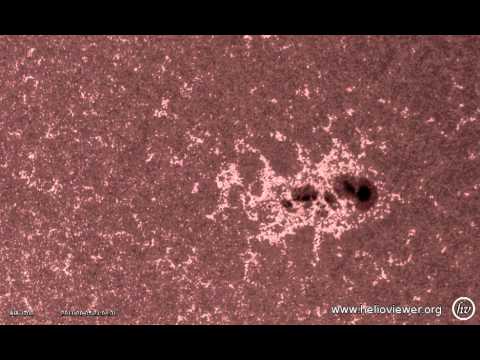 AIA 1700 (2011-08-05 15:39:43 - 2011-08-06 02:50:55 UTC)