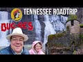 Buc Ee S Fairy House S And Waterfalls Backroads Of Tennessee Crossville Sparta Rock Island