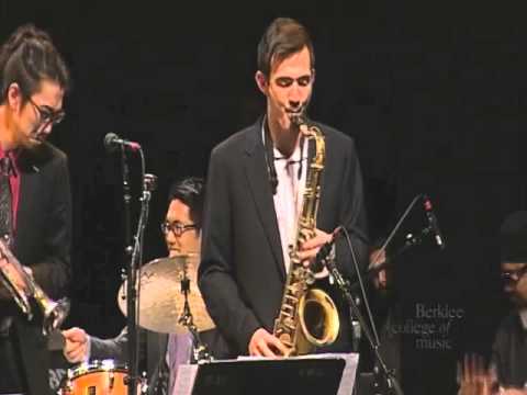 Berklee Global Jazz Institute ft. Danilo Perez : 