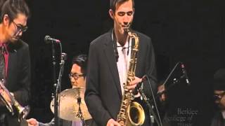 Berklee Global Jazz Institute ft. Danilo Perez : 