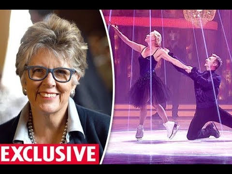 Prue Leith BANNED from Dancing On Ice over safety fears