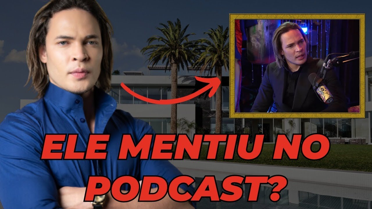 CASO THIAGO FINCH: O INFLUENCIADOR MENTIU SOBRE SEU CUSTO DE VIDA MENSAL?