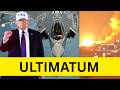 LIVE TRUMP WANTS APOLOGY FROM IRAN REGIME OR DESTRUCTION A2 Analysis