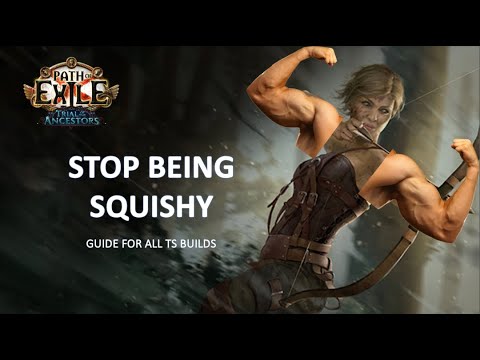 3.22 - Tornado Shot: How to stop being squishy for all budgets