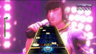 Rolodex Propaganda - At The Drive In Guitar FC (RB3 Custom)