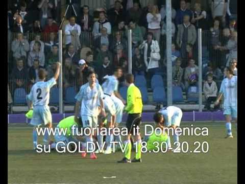 Finale Allievi Elite Urbetevere- Savio 0-1