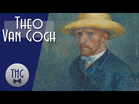 In His Brother's Shadow: Theo van Gogh