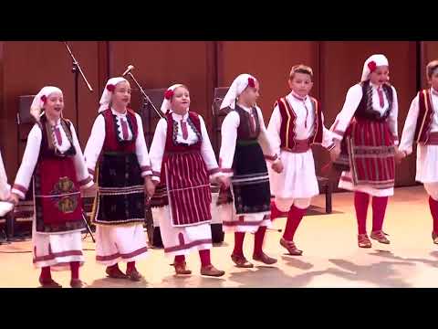 3 IFF „Sv.Troica“ 2017 KUD Goce Markoski / „DRACEVKA“ (II detska grupa)