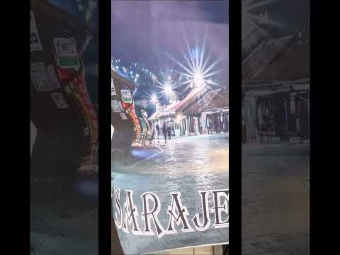 #Sarajevo #Сараево #Bosnia #travel #viral #top