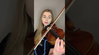 The Irrepressibles - In This Shirt Violin cover | Pippa Griffin