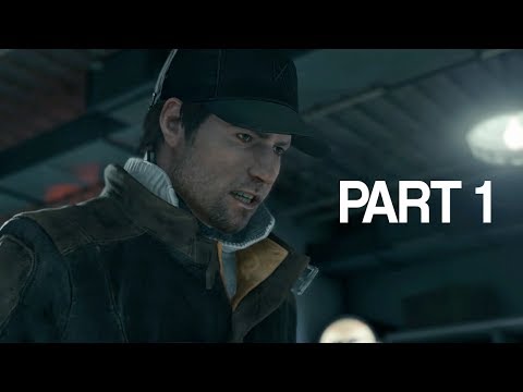 Watch Dogs - Walkthrough Part 1 (Xbox One)