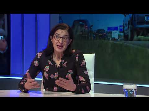 Uitgelicht! 13 november 2019 - Anja Haga (CU) en Jan Dijkstra  over de nieuwe stikstofmaatregelen