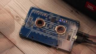 Video thumbnail for MMXX T-APE - the first long demo by Gechologic