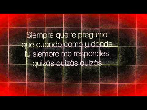 Quizas, quizas, quizas - Andrea Bocelli ft. Jennifer Lopez (lyrics)