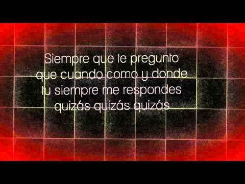 Quizas, quizas, quizas - Andrea Bocelli ft. Jennifer Lopez (lyrics)