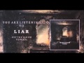 Relief In Sleep - Liar (Official Stream) 