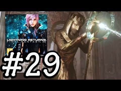 Lightning Returns: Final Fantasy XIII - Altar of Salvation [Part 29] [ENGLISH]