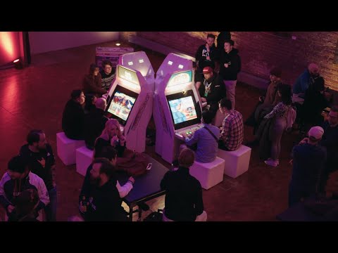 Pixelpokal Branchenparty 2022