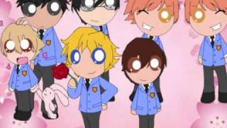 Ouran High School Parody OP