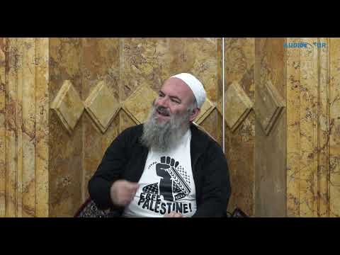 955. Pas Namazit të Sabahut - Vlera e Pushtetarit të drejtë - Hadithi 660 pj 4