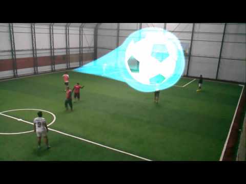 VIP Halı Saha 04.12.2015 22:00 - akillisaha.com