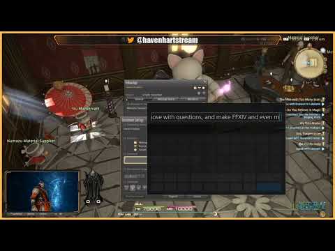 FFXIV 5.1 Patch Day!