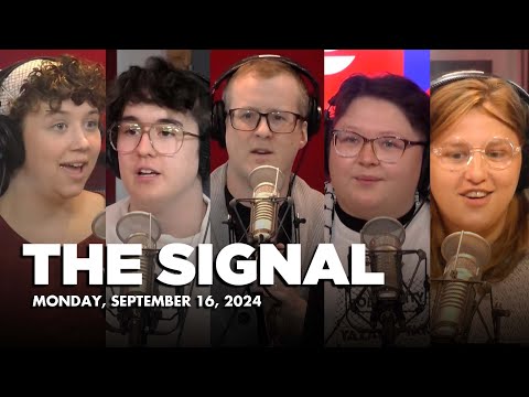 The Signal | Climate Week Day 1