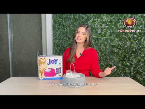 Vídeo do produto